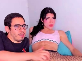 Amateur shemale tranny slammed in the ass